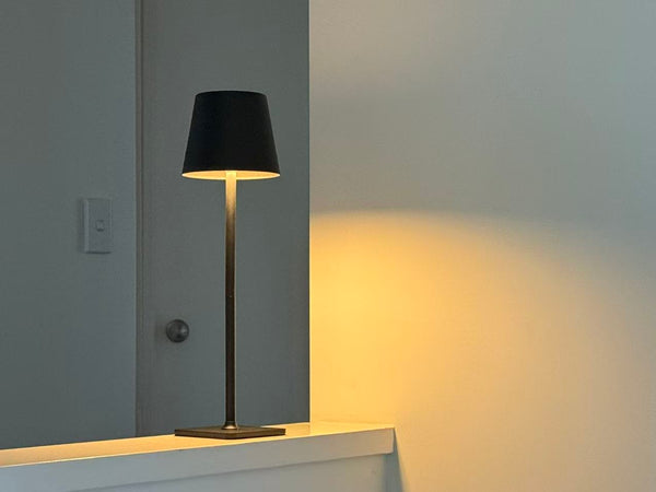 Rechargable Touch Control LED Table Lamp Night Lamp